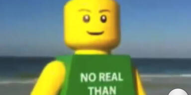 R&auml;tselraten um mysteri&ouml;sen Lego-Mann