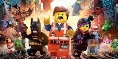 Lego The Movie