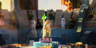 Erster Lego-Film kommt in die Kinos