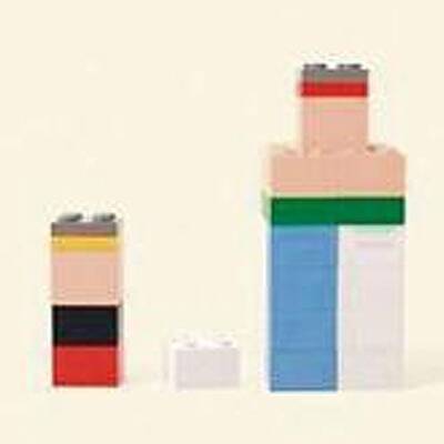 Das Lego-Comic-Rätsel