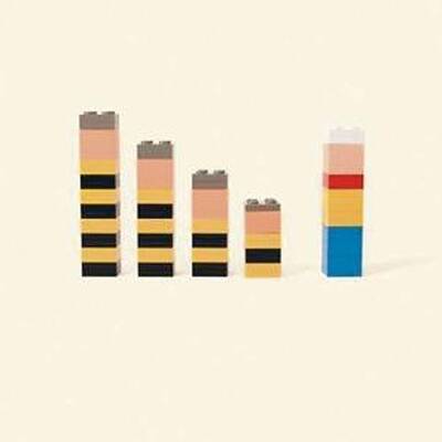 Das Lego-Comic-Rätsel