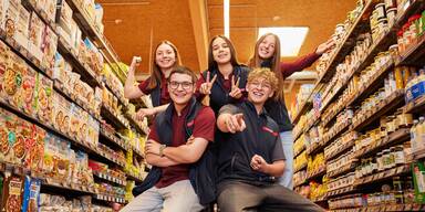 Lehrlingsstart 2026: SPAR bietet &ouml;sterreichweit 900 Lehrstellen mit Zukunftsperspektive