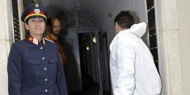 Gefesselte Frauenleiche in Wien gefunden