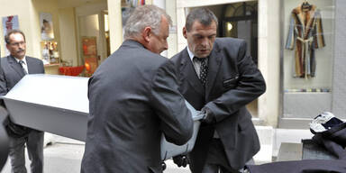 Gefesselte Frauenleiche in Wien gefunden