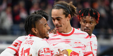 Leipzig siegt im Top-Hit &uuml;ber Dortmund