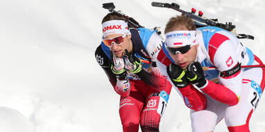 Leitner starker Vierter beim Weltcup in Annecy