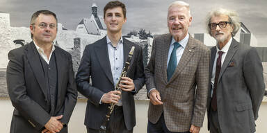 Musikschüler aus Wr. Neustadt für die Philharmoniker