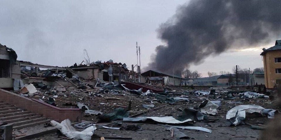 Bereits mehr als 2.100 Bewohner von Mariupol getötet