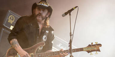 Lemmy Kilmister