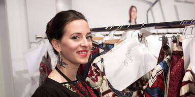 Lena Hoschek: Auf Honeymoon in Italien