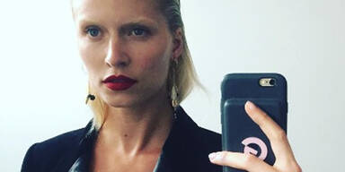 Lena Gercke Typver&auml;nderung
