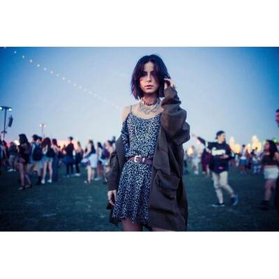 Star-Looks: Coachella 2017