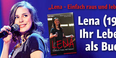 Lena Meyer-Landrut: Ihr Leben als Buch