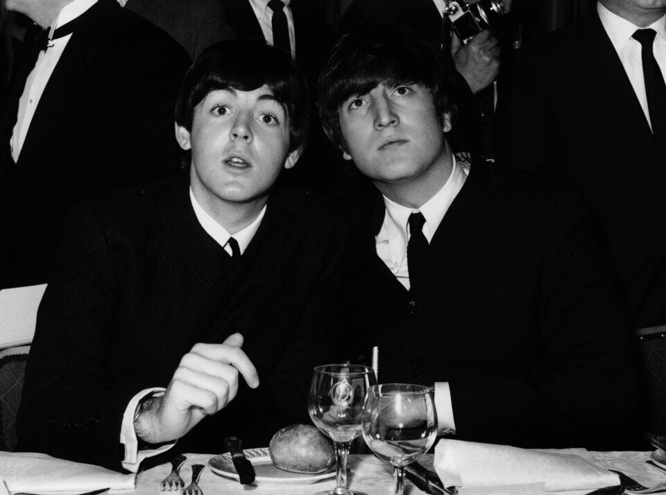 Lennon & McCartney: Jetzt rocken die Beatles-Söhne