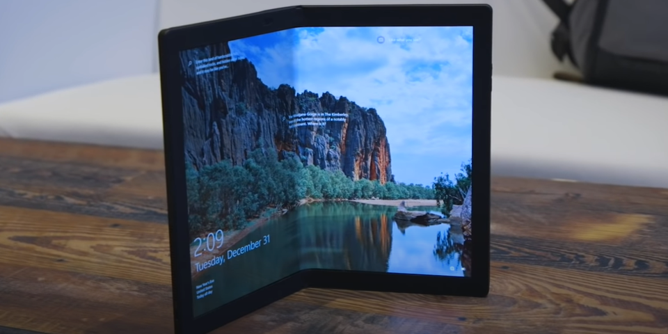 Die neuen Tablets sind da