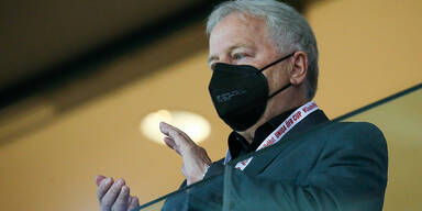 Sondergenehmigung f&uuml;r &Ouml;FB-Spiel in England