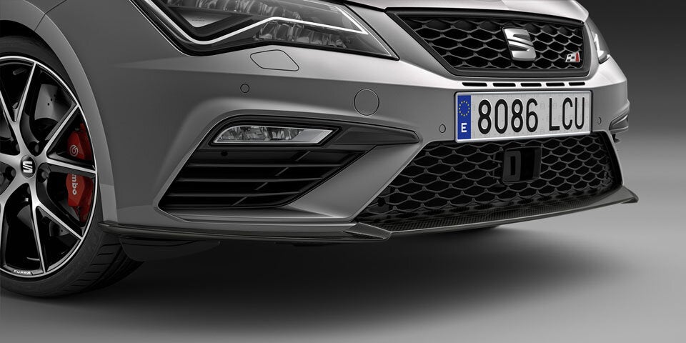 Leon ST Cupra als Carbon Edition
