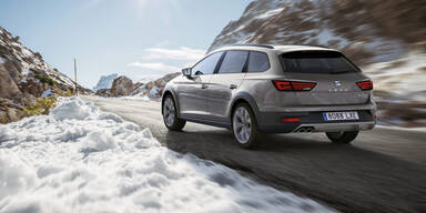 Seat bringt neues Leon Allrad-Einstiegsmodell