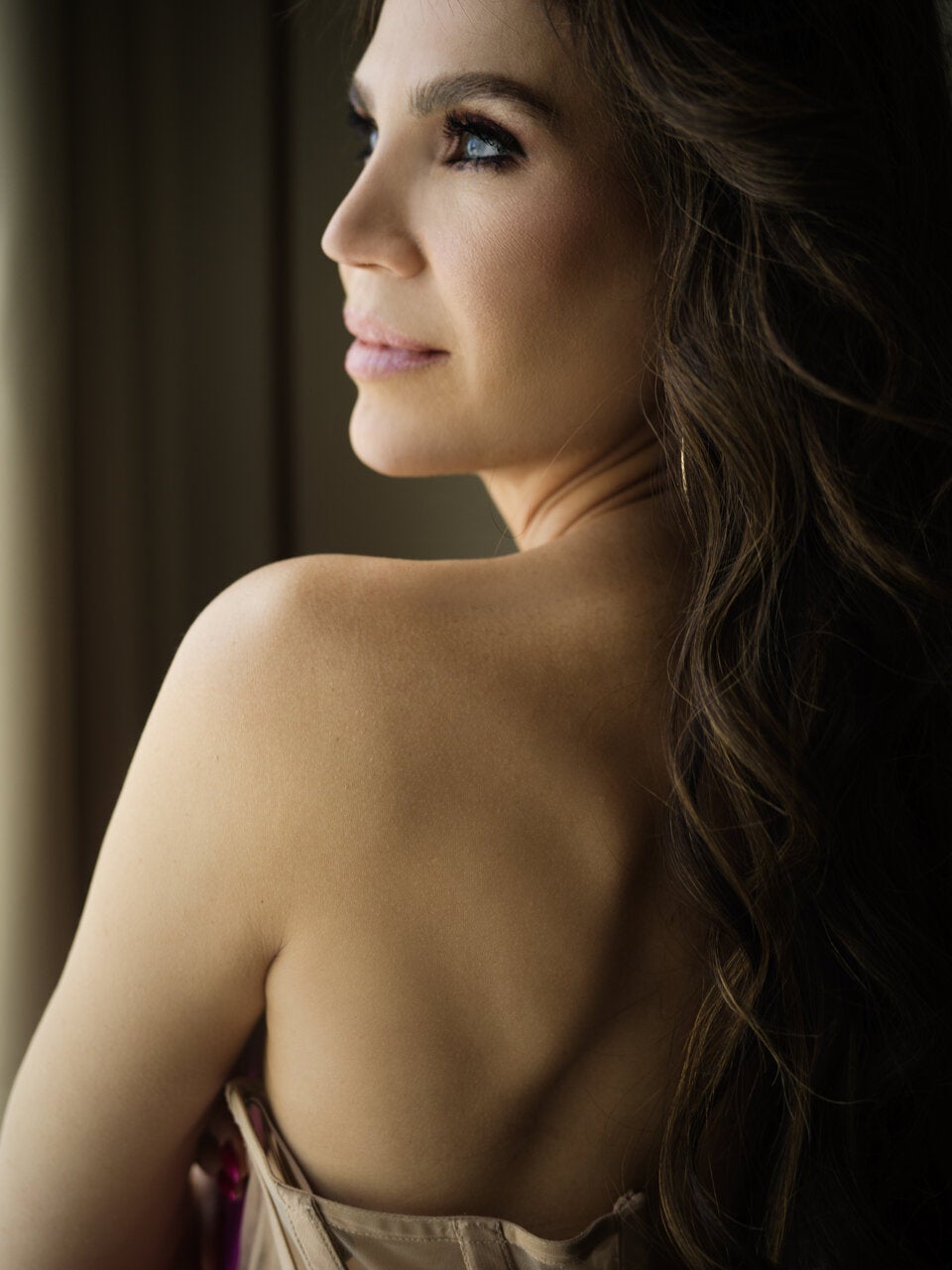 Leona König enthüllt ihre Traumrobe für die Goldene Note