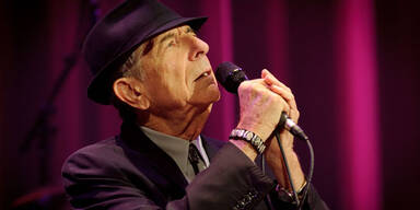 Leonard Cohen