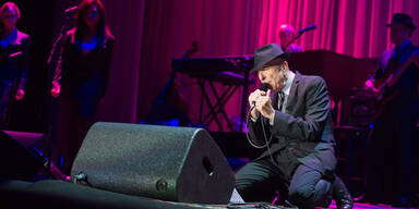 Leonard Cohen