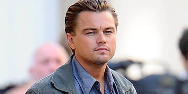 Leonardo DiCaprio