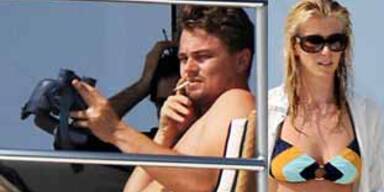 Leonardo DiCaprio: Ohne Bar auf Urlaub KON