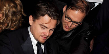 Berlinale: Leo DiCaprio zum Anfassen