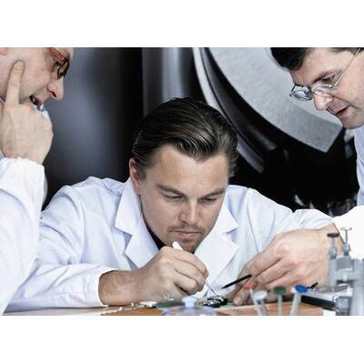Leonardo DiCaprio ist 'Tag Heuer'-Botschafter