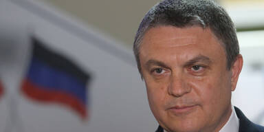 Luhansk stellt Antrag zum Anschluss an Russland