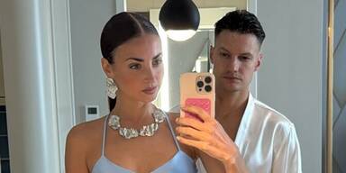 Ekaterina Leonova und Ilya