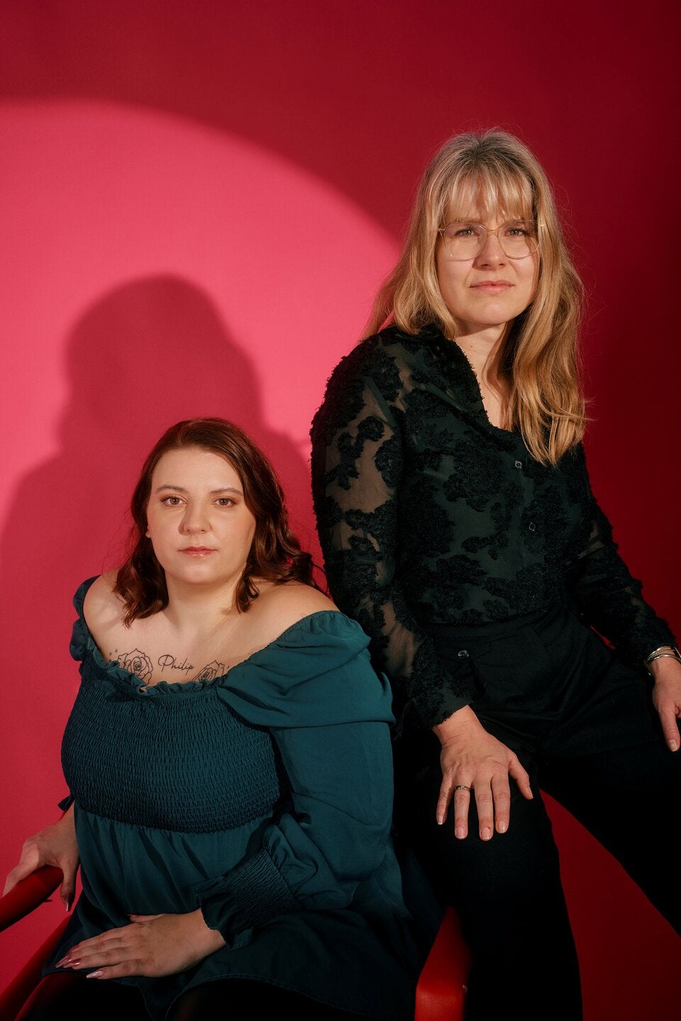 Kerstin Opiela & Juidth Leopold