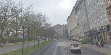 Lerchenfelder g&uuml;rtel Wien