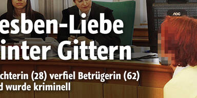 Beamtin liebt Betrügerin & wurde kriminell