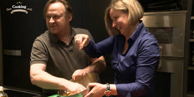 Leser kochen: Sulmtaler Backhendl