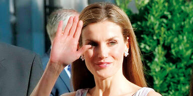 Letizia: Ihre erste Woche als Königin