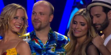 Prügel-Eklat bei Let's Dance!