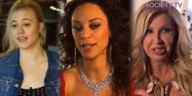 Let's Dance: Carmen Geiss - Larissa stiehlt ihr die Show!