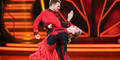Let's Dance, Folge vom 25.4.2015