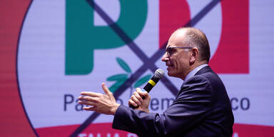 Sozialdemokraten-Chef Letta k&uuml;ndigt R&uuml;ckzug an