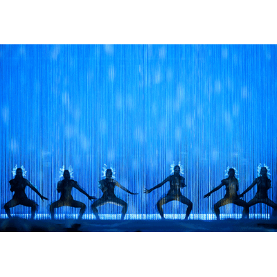 Warten aufs Voting: Nemo performt seinen neuen Song 