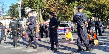 Klima-Kleber m&uuml;ssen f&uuml;r Helikopter-Einsatz zahlen