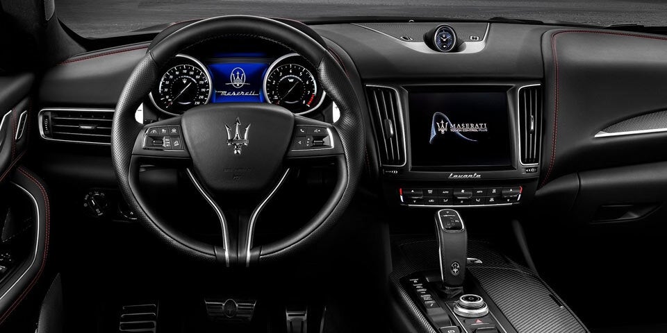 Maserati bringt den Levante Trofeo