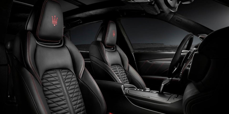 Maserati bringt den Levante Trofeo