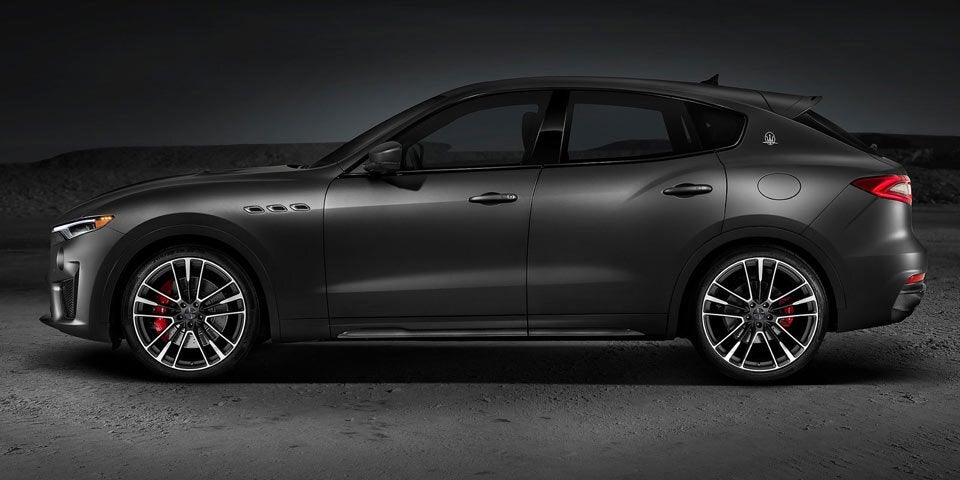 Maserati bringt den Levante Trofeo