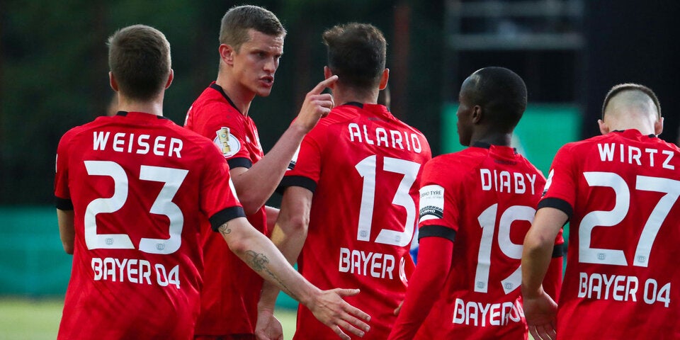 Leverkusen-Youngster Florian Wirtz könnte gegen die Bayern Fußball-Geschichte schreiben