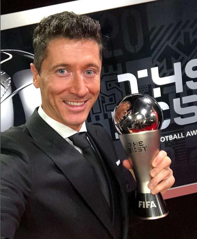 Robert Lewandowski
