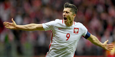Lewandowski Polen