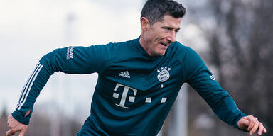 Lewi k&auml;mpft sich zum Comeback!