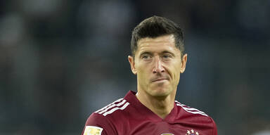 Bayern-Aus? Darum ist Lewandowski sauer